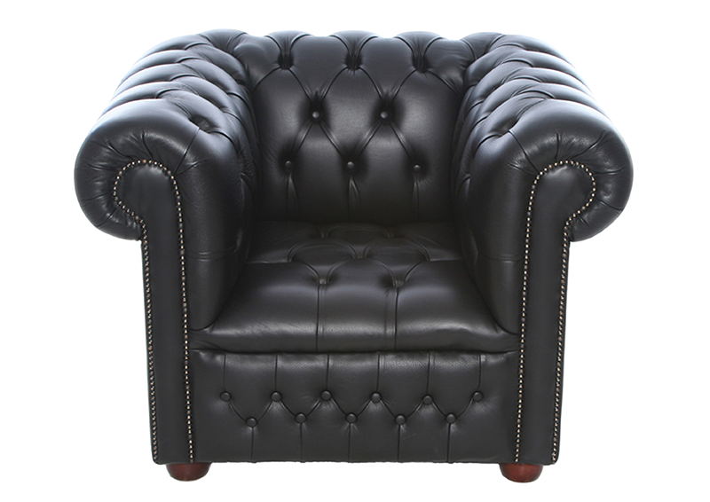 Black-chesterfield-armchair-City-Furniture-Hire-800x800